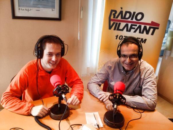 radio vilafant