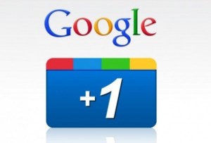 google+1